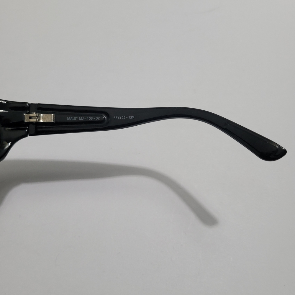 Maui Jim Stingray Classic Black Frames - Picture 6 of 12